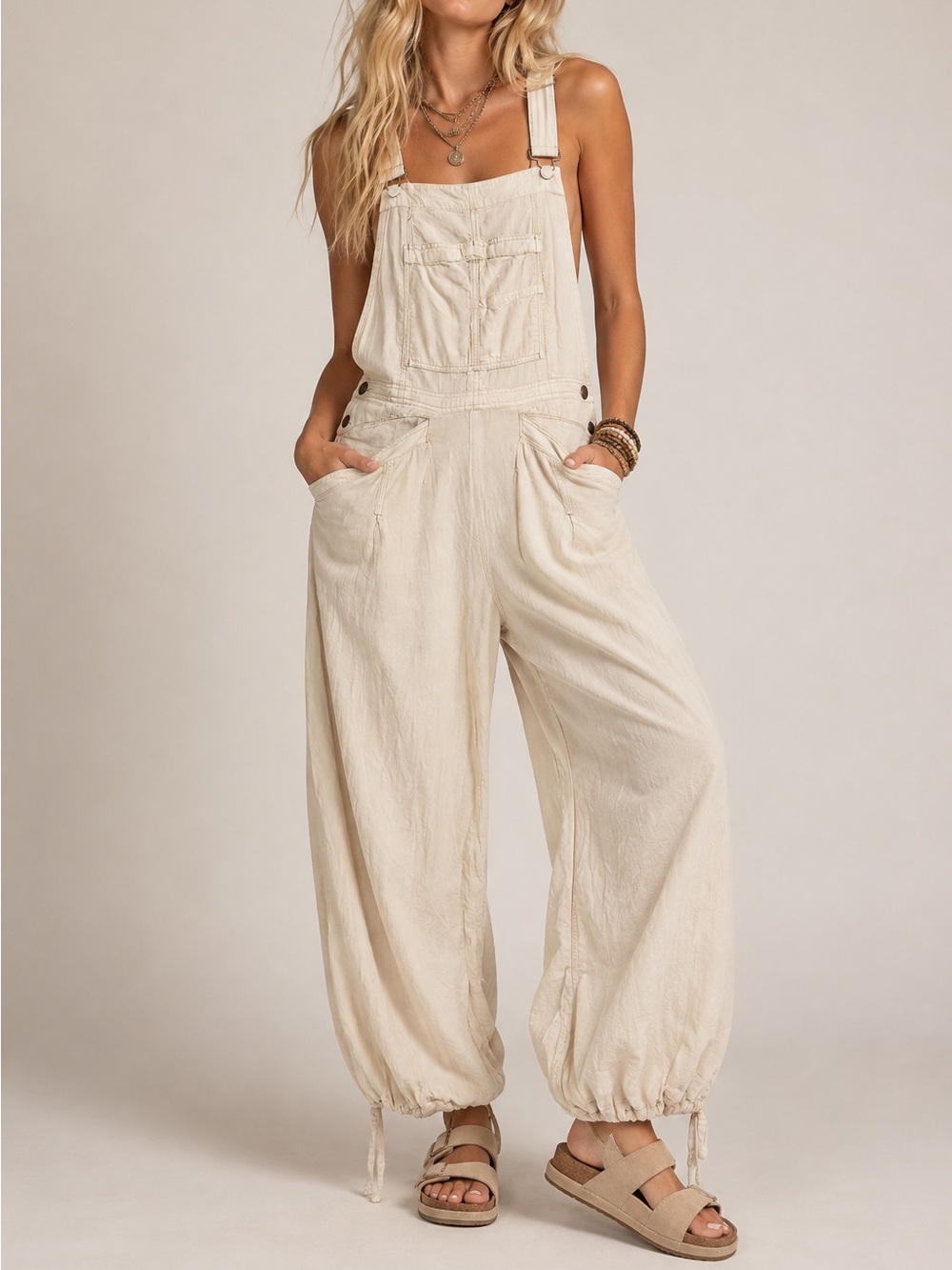 Free People Overalls